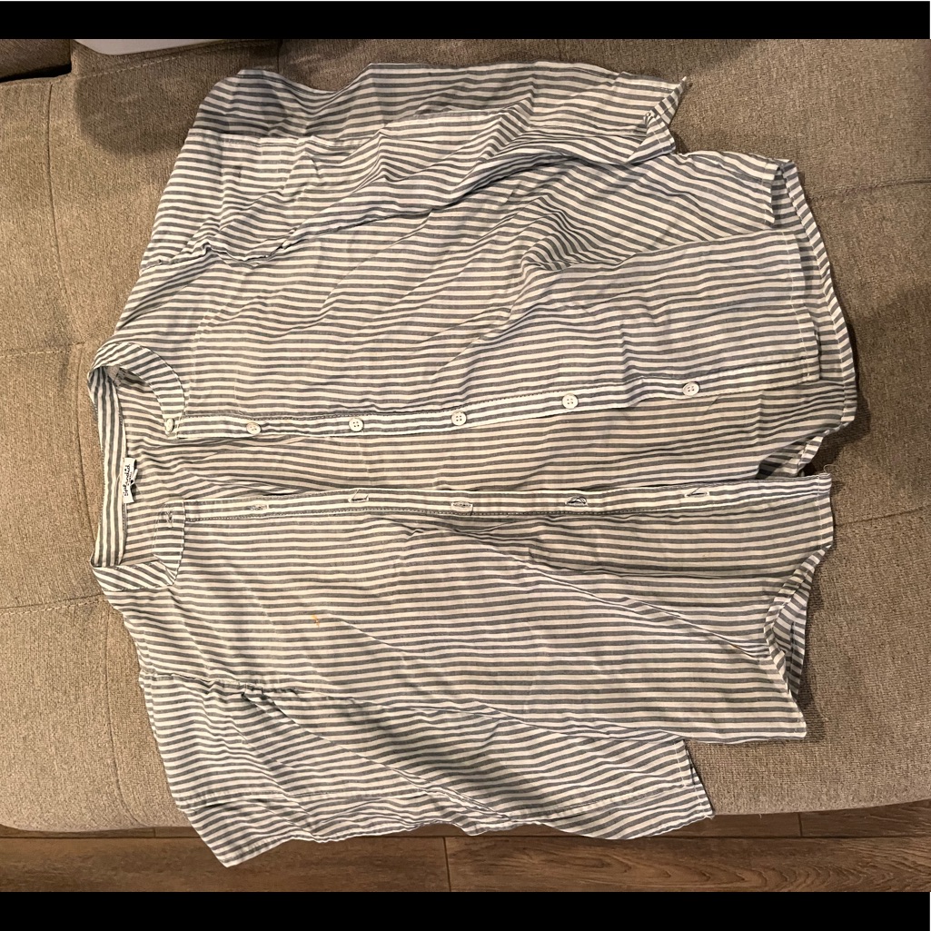 Splendid Button Down Top
